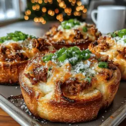 In the world of appetizers, few dishes command attention quite like Spicy Buffalo Chicken Crescent Roll Spirals. This delightful treat has gained immense popularity for its unique combination of flavors and textures, making it an ideal choice for a variety of occasions. Whether you're gearing up for game night, hosting a party, or simply looking to impress your family at dinner, this dish is sure to impress. The marriage of spicy buffalo chicken and buttery, flaky crescent rolls creates an irresistible bite that is both satisfying and bursting with flavor.