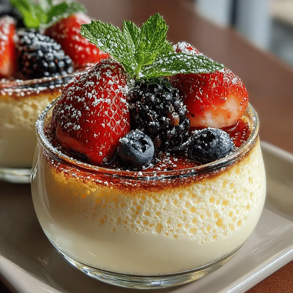 When it comes to light and refreshing desserts, few dishes can rival the charm of Zesty Whipped Lemon Ricotta with Fresh Berries. This delightful treat combines the creamy richness of ricotta cheese with the bright, tangy notes of lemon, creating an indulgence that feels both luxurious and invigorating. Perfect for warm-weather gatherings, brunches, or even a simple evening snack, this recipe captivates the palate and the senses, offering a beautiful balance of flavors and textures.
