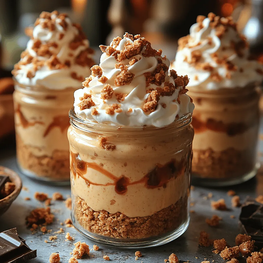 Butterscotch toffee pudding cups are a delightful dessert that perfectly combines the rich, buttery flavor of butterscotch with the satisfying crunch of toffee. This dessert has gained immense popularity for its unique texture and flavor profile, making it a favorite among dessert lovers and home bakers alike. The allure of this dish lies in its indulgent layers, which create a comforting and satisfying experience for anyone who digs in.