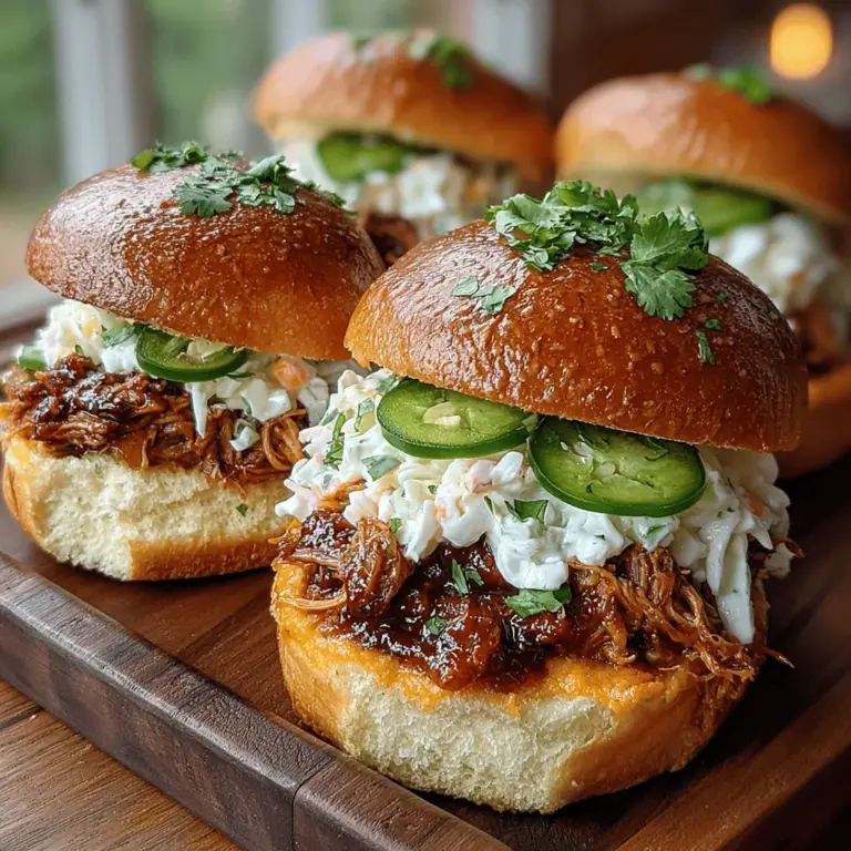 In the world of plant-based cooking, jackfruit has emerged as a game-changer, celebrated for its versatility and ability to mimic the texture of meat. This tropical fruit, native to South Asia, has made its way into a variety of dishes, from curries to tacos, and now, it's taking center stage in the realm of sandwiches. Among the most popular preparations is the Sweet and Spicy BBQ Pulled Jackfruit Sandwich, a dish that tantalizes the taste buds of both vegans and non-vegans alike.