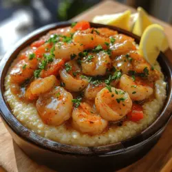 When it comes to Southern cuisine, few dishes embody the essence of comfort food quite like shrimp and grits. This delightful combination of tender shrimp nestled atop a bed of creamy, buttery grits not only warms the soul but also represents a rich culinary tradition that spans generations. Originating in the Lowcountry of South Carolina, shrimp and grits began as a simple breakfast dish for fishermen and evolved into a beloved gourmet offering served in restaurants across the South and beyond.