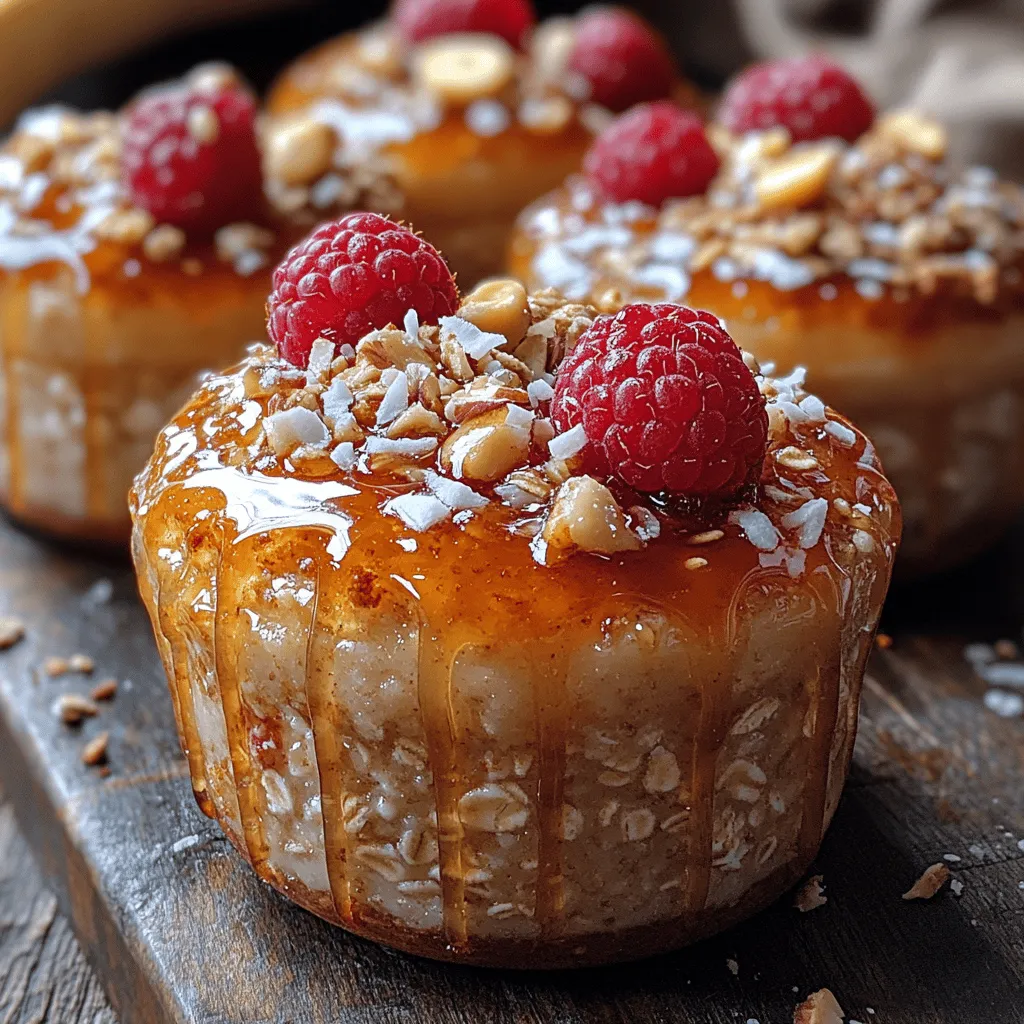 In the realm of healthy snacking and breakfast options, few recipes can rival the delightful combination found in Raspberry Delight Oat Cups. This wholesome dish seamlessly merges the nutritional benefits of oats with the vibrant, tangy sweetness of fresh raspberries, creating a versatile treat perfect for any time of day. Whether you’re looking for a nutritious breakfast to kickstart your morning, a satisfying snack to fuel your afternoon, or a light dessert to indulge in after dinner, these oat cups deliver on flavor and health.