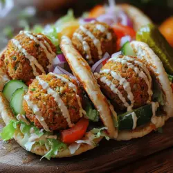 Falafel is more than just a dish; it is a culinary phenomenon that has captured the hearts and taste buds of people around the globe, especially those with an affinity for Middle Eastern cuisine. These deep-fried balls or patties, typically made from ground chickpeas or fava beans, are renowned for their crispy exterior and tender interior. When nestled inside a warm pita pocket, they transform into a delightful handheld meal that is both satisfying and bursting with flavor.