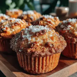 Muffins have long held a cherished place in the hearts of bakers and food lovers alike. Their versatility allows for endless flavor combinations, making them an ideal choice for breakfast, snacks, and even desserts. Whether enjoyed fresh out of the oven or packed in a lunchbox, muffins are a delightful treat that appeals to both children and adults. Among the myriad of muffin varieties, the Spiced Apple Cinnamon Muffins stand out, offering a warm and comforting flavor profile that evokes memories of cozy autumn mornings.