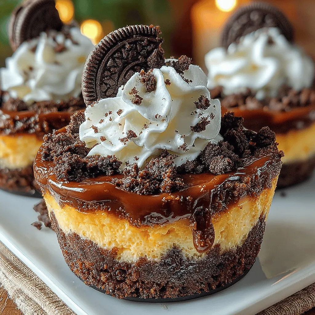 One of the key components to achieving that luscious texture in your No-Bake Oreo Cheesecake Cups is properly whipping the cream. The right technique and temperature are crucial for creating those perfect peaks. Begin by ensuring that your heavy cream is cold; this is essential for the best whipping results.