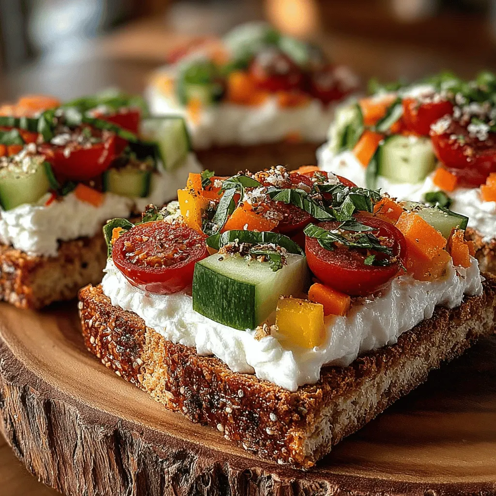 The beauty of the Chilled Garden Delight Pizza Squares lies in its simplicity and the freshness of its ingredients. Let’s explore the key components that make this dish a delightful addition to any appetizer spread.