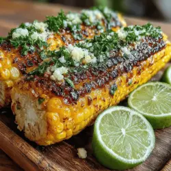 As the summer sun beckons, outdoor cooking takes center stage, and one dish that can elevate your barbecues to new heights is Garlic Butter Corn Ribs. This innovative take on the classic corn on the cob combines the sweet, crisp texture of fresh corn with a rich, savory garlic butter that is simply irresistible. Garlic Butter Corn Ribs not only provide a unique culinary experience but also add a vibrant splash to your summer gatherings, making them a must-try for any food enthusiast.