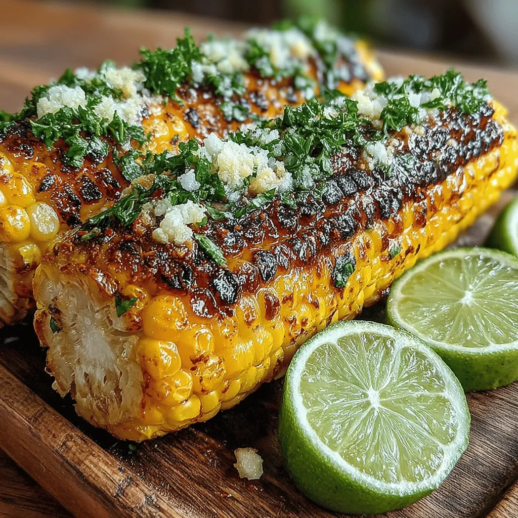 As the summer sun beckons, outdoor cooking takes center stage, and one dish that can elevate your barbecues to new heights is Garlic Butter Corn Ribs. This innovative take on the classic corn on the cob combines the sweet, crisp texture of fresh corn with a rich, savory garlic butter that is simply irresistible. Garlic Butter Corn Ribs not only provide a unique culinary experience but also add a vibrant splash to your summer gatherings, making them a must-try for any food enthusiast.