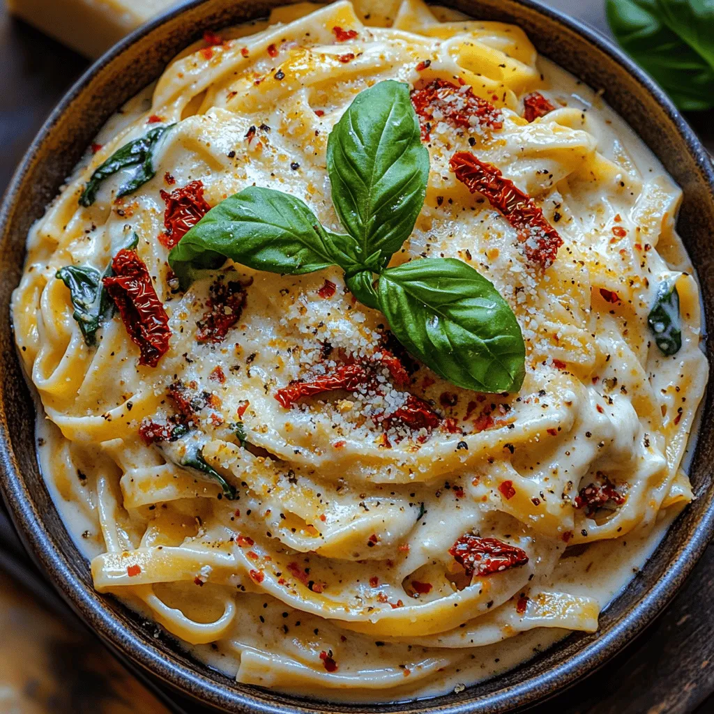 When crafting the perfect creamy goat cheese pasta, the choice of add-ins can elevate the dish from good to exceptional. Spinach and sun-dried tomatoes are classic additions that not only enhance the flavor profile but also bring a burst of color and nutrition. To achieve a harmonious blend of flavors, it's important to consider the timing of when you add these ingredients to the pasta.