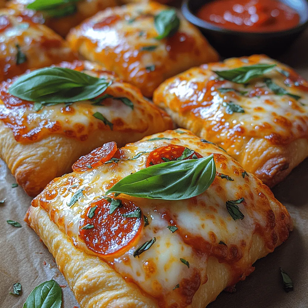 Pizza rolls have become a beloved snack across various demographics, transcending age groups and culinary preferences. These bite-sized treats are synonymous with convenience and comfort, making them a staple in many households. While store-bought versions may be readily available, nothing compares to the satisfaction of crafting homemade pizza rolls that not only taste better but also allow for customization according to personal preferences.
