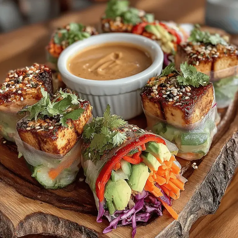 In recent years, rice paper rolls have surged in popularity as a healthy, versatile dish that appeals to a wide range of dietary preferences. Made from thin sheets of rice flour, these delightful rolls are not only light and refreshing but also provide a perfect canvas for a variety of fillings. Their adaptability makes them a cherished choice for appetizers, snacks, or even light meals.