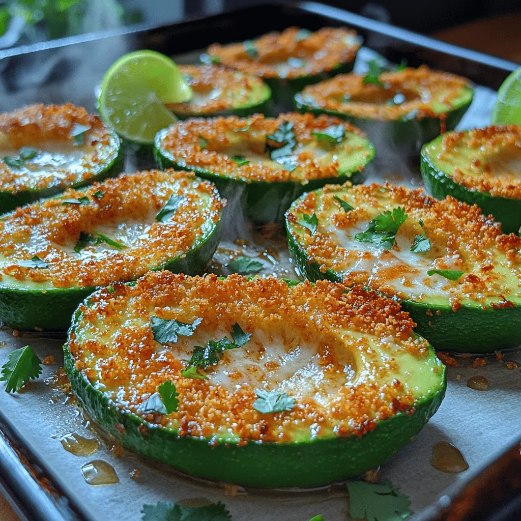 If you’re on the lookout for a deliciously unique snack or appetizer, look no further than crispy Parmesan avocado fries. This innovative dish combines the creamy, rich texture of ripe avocados with the satisfying crunch of a golden, oven-baked coating. Not only are these fries an irresistible treat, but they also provide a healthier alternative to traditional potato fries. Packed with healthy fats, fiber, and essential nutrients, avocado fries bring a new level of indulgence that won't weigh you down.