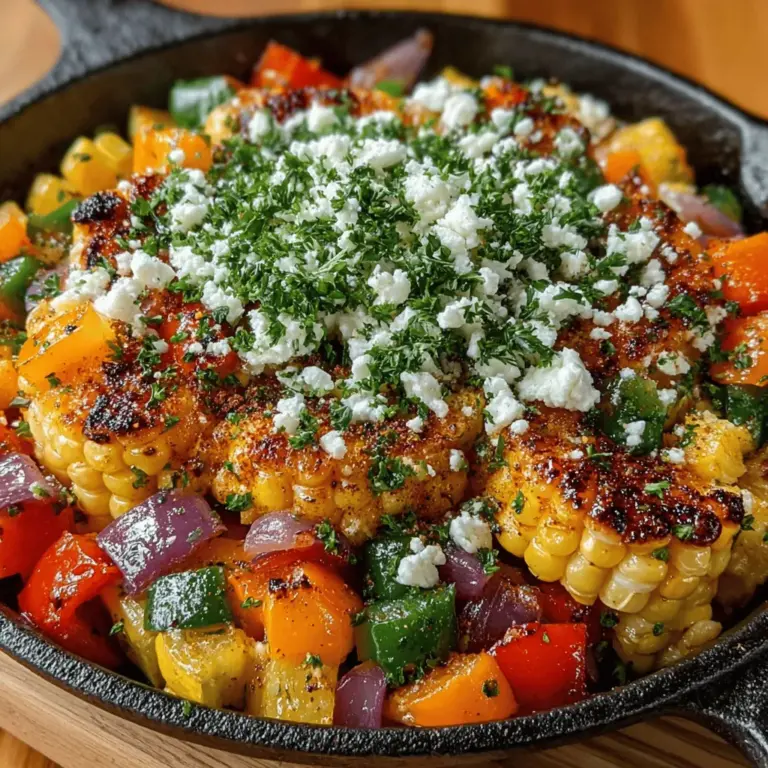 Seasonal cooking is an age-old tradition that celebrates the abundance of fresh produce available throughout the year. As summer rolls in, it brings a bounty of colorful vegetables that can elevate any meal. One such delightful dish that encapsulates the spirit of summer is the Sunshine Sauté with Summer Squash & Corn. This vibrant recipe not only highlights the joys of cooking with fresh ingredients but also serves as a versatile addition to any table—whether as a lively side dish or a satisfying main course.