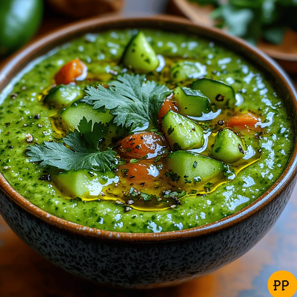 Gazpacho, a traditional Spanish cold soup, is renowned for its refreshing qualities and vibrant flavors. Originating from the Andalusian region of Spain, this dish has evolved over centuries from a simple blend of stale bread, tomatoes, and olive oil into a beloved summertime staple enjoyed worldwide. Gazpacho is particularly cherished during the hot summer months, providing a light and cooling option for those looking to beat the heat while indulging in a delicious meal.
