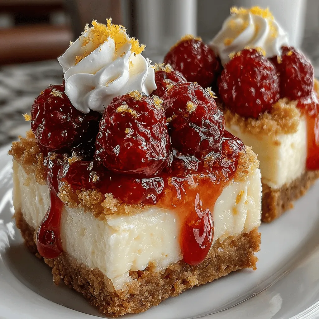 The no-bake dessert trend has its roots in home cooking, where convenience often reigns supreme. These easy-to-make sweets became particularly popular in the mid-20th century, with recipes circulating in community cookbooks and family gatherings. They are especially favored during warmer months when the last thing anyone wants to do is turn on the oven. This recipe not only embraces that tradition but elevates it with fresh, zesty flavors that are as appealing to the eye as they are to the palate.