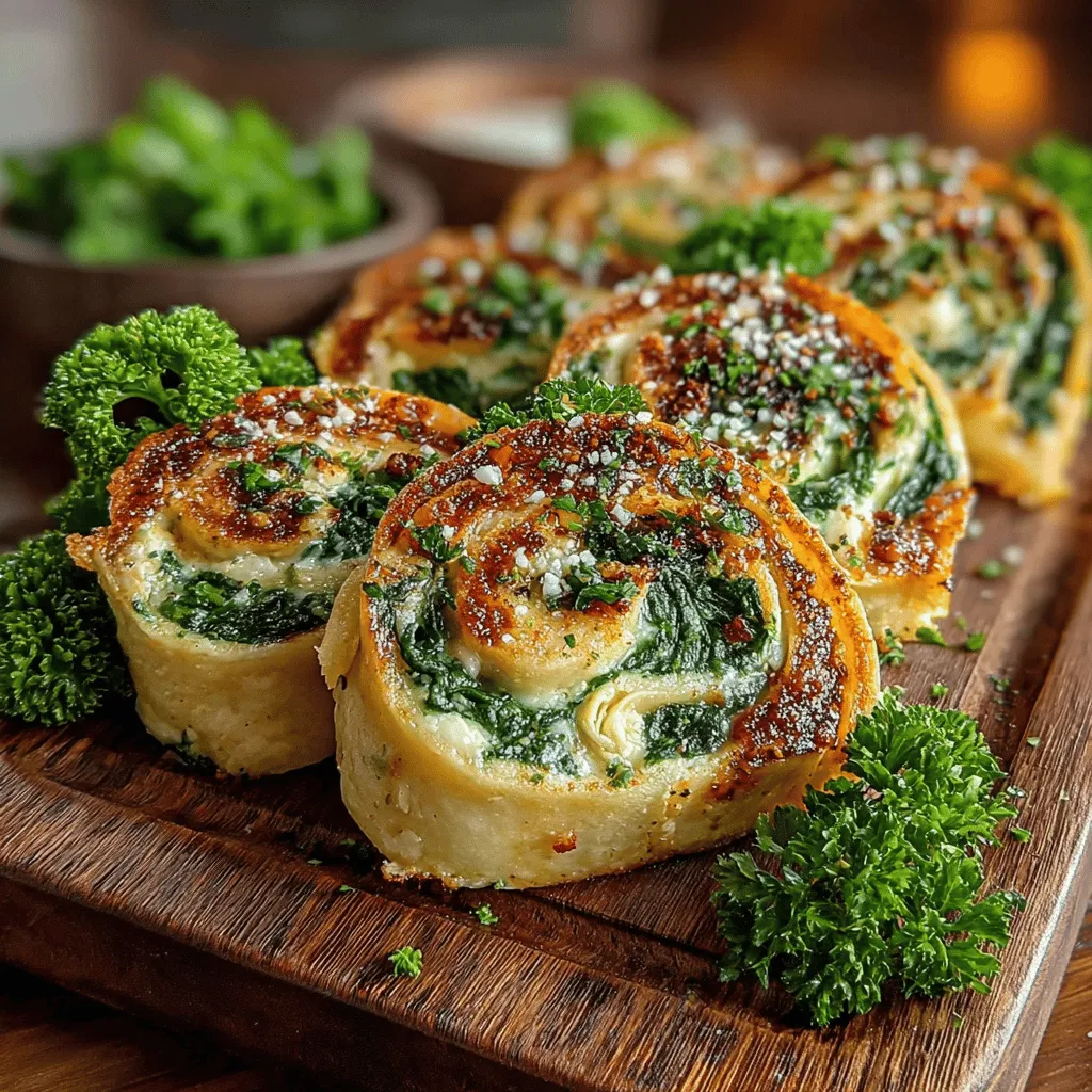 Spinach Artichoke Pinwheels Delight is a scrumptious appetizer that elevates the classic combination of spinach and artichokes into a convenient, bite-sized treat. Whether you are hosting a lively gathering, celebrating a special occasion, or simply craving a tasty snack, these pinwheels offer a delightful balance of flavors and textures that are sure to impress. The creamy filling pairs harmoniously with the slightly chewy tortilla, making each bite a satisfying experience. In this article, we will delve into the preparation of these pinwheels, explore the ingredients that make them shine, and provide tips for presenting them beautifully to wow your guests.