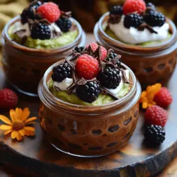 In the world of desserts, the concept of healthy indulgence has gained significant traction in recent years. With increasing awareness about nutrition and wellness, many home cooks and professional chefs alike are turning to innovative ingredients that not only satisfy a sweet tooth but also contribute to overall well-being. Among these ingredients, avocado has emerged as a star player, making its way into sweet recipes and transforming the dessert landscape.