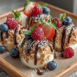 Frozen yogurt has carved out a beloved niche in the world of desserts, celebrated for its creamy texture, delightful flavors, and versatility. Whether served in a cone, cup, or even as a swirl atop a sundae, frozen yogurt treats are a staple at summer gatherings and a comforting indulgence in colder months. As health-conscious eating continues to trend, many people are seeking alternatives that satisfy their sweet cravings while also being mindful of nutrition. Enter Fruity Frozen Yogurt Clusters—a fresh, vibrant, and healthier dessert option that not only pleases the palate but also offers a nutritional boost.