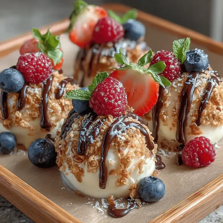 Frozen yogurt has carved out a beloved niche in the world of desserts, celebrated for its creamy texture, delightful flavors, and versatility. Whether served in a cone, cup, or even as a swirl atop a sundae, frozen yogurt treats are a staple at summer gatherings and a comforting indulgence in colder months. As health-conscious eating continues to trend, many people are seeking alternatives that satisfy their sweet cravings while also being mindful of nutrition. Enter Fruity Frozen Yogurt Clusters—a fresh, vibrant, and healthier dessert option that not only pleases the palate but also offers a nutritional boost.
