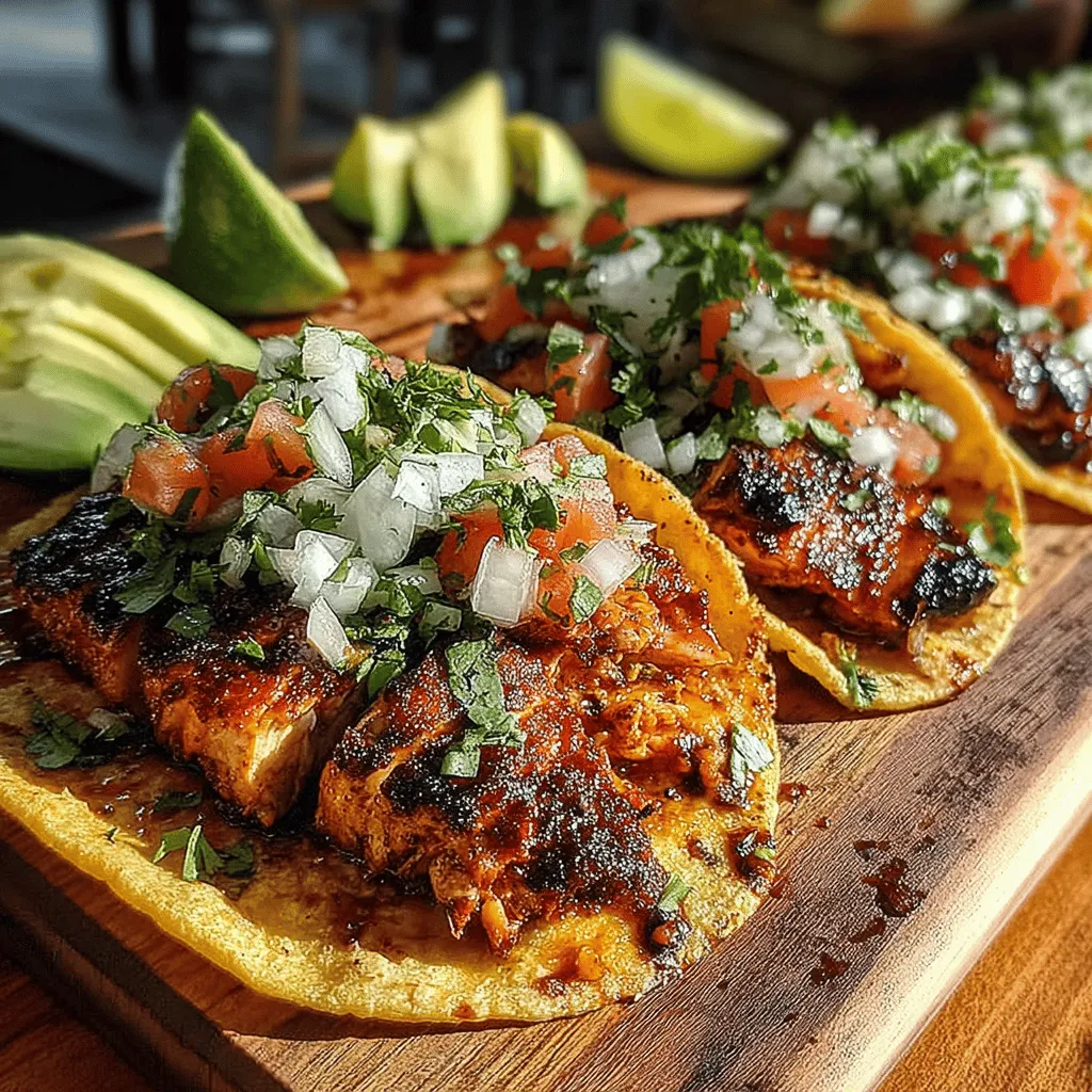 Street tacos hold a special place in the heart of Mexican food culture. Unlike larger, more elaborate versions, street tacos offer a simple yet delightful approach to enjoying a variety of fillings. Typically served on soft corn tortillas, these smaller tacos allow for significant customization, appealing to a wide range of tastes and preferences. The beauty of street tacos lies in their ability to showcase fresh, vibrant ingredients in a way that is both approachable and satisfying.