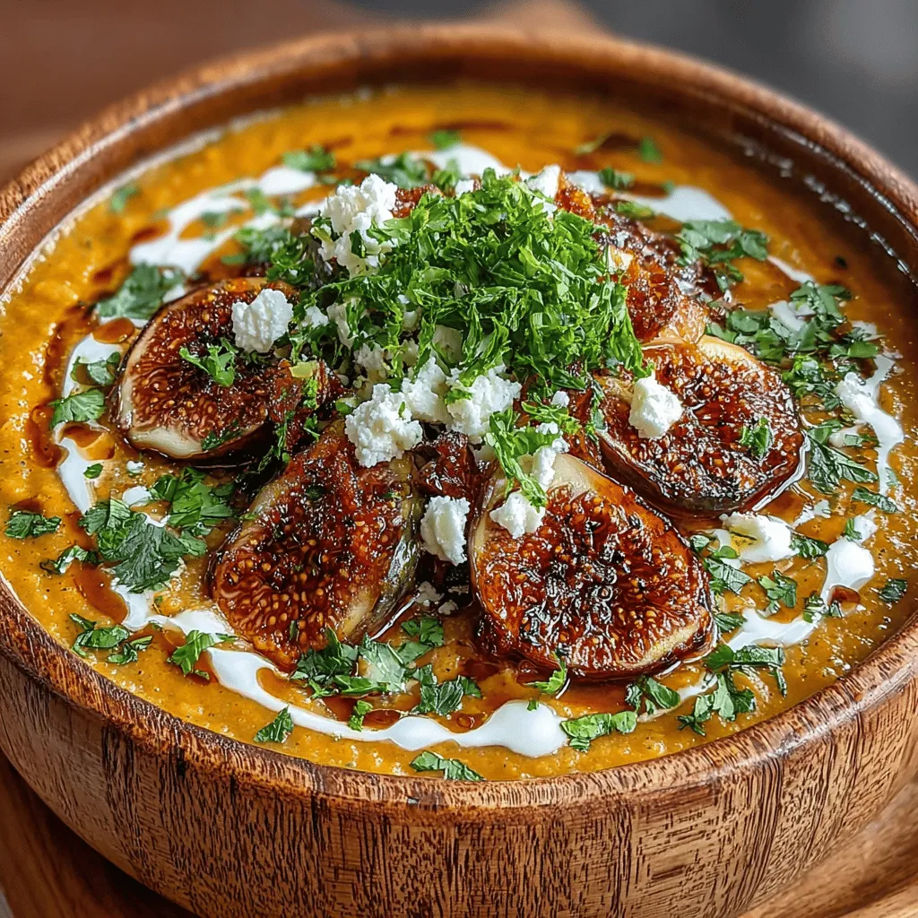 In the world of culinary exploration, the realm of soups often conjures up images of traditional flavors and familiar ingredients. However, the introduction of fig jam soup breaks these conventions, inviting food enthusiasts to experience a unique blend of flavors and textures. This creamy fig jam soup offers a rich, velvety consistency paired with the natural sweetness of figs, creating a dish that’s both comforting and intriguing.