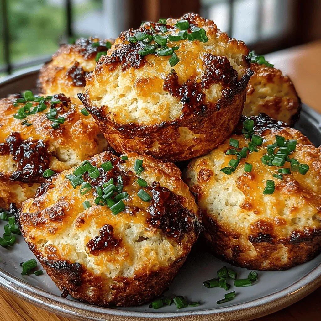 Before diving into the step-by-step preparation, it’s essential to understand the role each ingredient plays in making the Cheesy Chili Biscuit Muffins both delicious and unique.