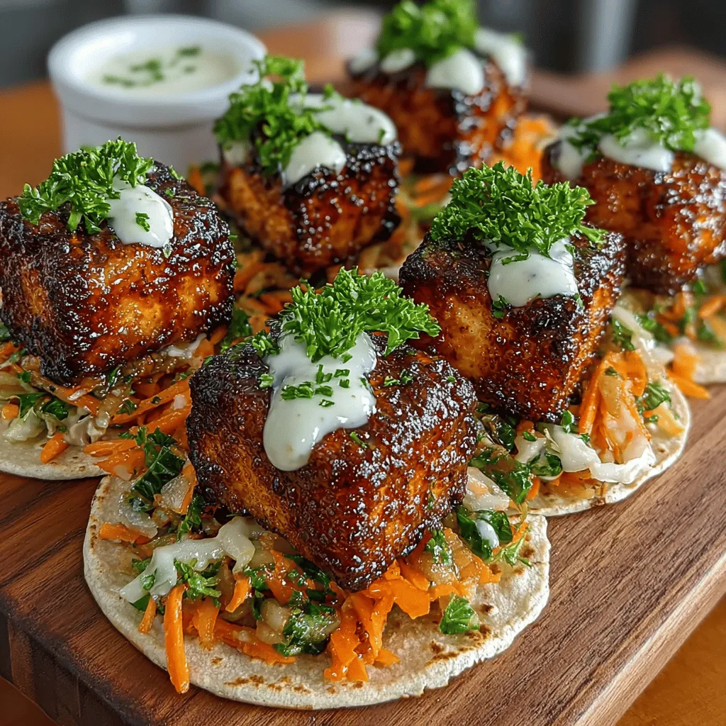 In recent years, plant-based snacks have surged in popularity, capturing the hearts (and stomachs) of food enthusiasts around the world. With an increasing number of people seeking healthier alternatives, the demand for inventive, flavorful recipes has never been higher. Among these, the bold and spicy flavors of Buffalo cuisine have emerged as a fan favorite. Known for their rich taste and versatility, Buffalo flavors can elevate a wide range of dishes, making them a go-to choice for anyone looking to spice up their meal prep.