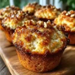 In recent years, there has been a noticeable shift toward healthier breakfast options, as more people recognize the importance of starting their day with nutritious food. Among the myriad of choices available, Warm Apple Oat Breakfast Muffins stand out as a delightful and wholesome option that combines flavor, texture, and nutrition. These muffins are not only delicious but also provide a balanced meal, thanks to the hearty oats, sweet apples, and optional crunchy nuts.
