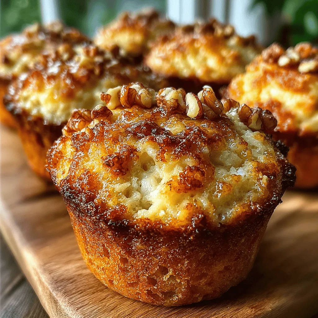 In recent years, there has been a noticeable shift toward healthier breakfast options, as more people recognize the importance of starting their day with nutritious food. Among the myriad of choices available, Warm Apple Oat Breakfast Muffins stand out as a delightful and wholesome option that combines flavor, texture, and nutrition. These muffins are not only delicious but also provide a balanced meal, thanks to the hearty oats, sweet apples, and optional crunchy nuts.