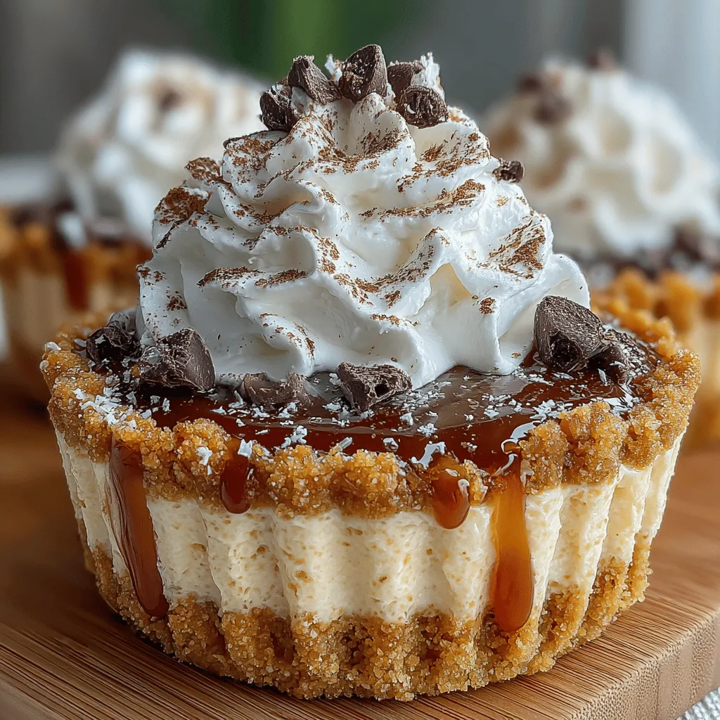 As the leaves change and the air turns crisp, the flavors of autumn come alive, bringing with them the beloved tastes of pumpkin spice and creamy cheesecake. Among the myriad of seasonal desserts, Frozen Pumpkin Cheesecake Cookie Cups stand out as a delightful fusion of two beloved treats. This recipe marries the comforting, spiced notes of pumpkin pie with the rich, velvety texture of cheesecake, all nestled within a warm, buttery cookie base. Not only is this dessert a visual feast, but it also offers a refreshing twist—perfect for warm autumn days or festive gatherings.