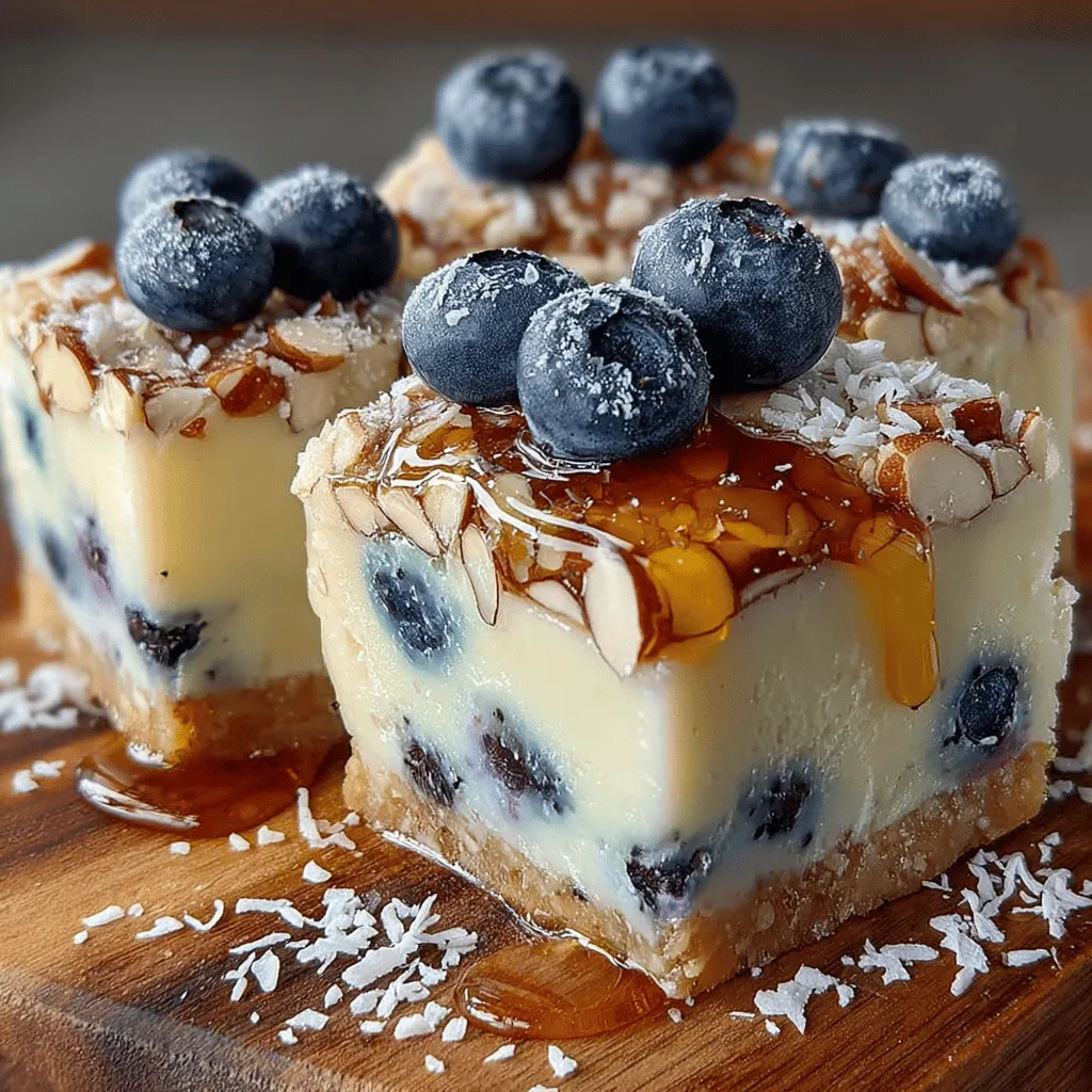 In a world where healthy snacking has become increasingly important, finding delicious yet nutritious options can be a challenge. Enter the Frozen Yogurt Almond Poppyseed Bars—an irresistible treat that combines creamy yogurt, nutty flavors, and a hint of crunch, making it the perfect snack or dessert for any time of the day. Whether you're looking for a refreshing treat on a hot summer day or a wholesome dessert to satisfy your sweet tooth, these bars are sure to impress.