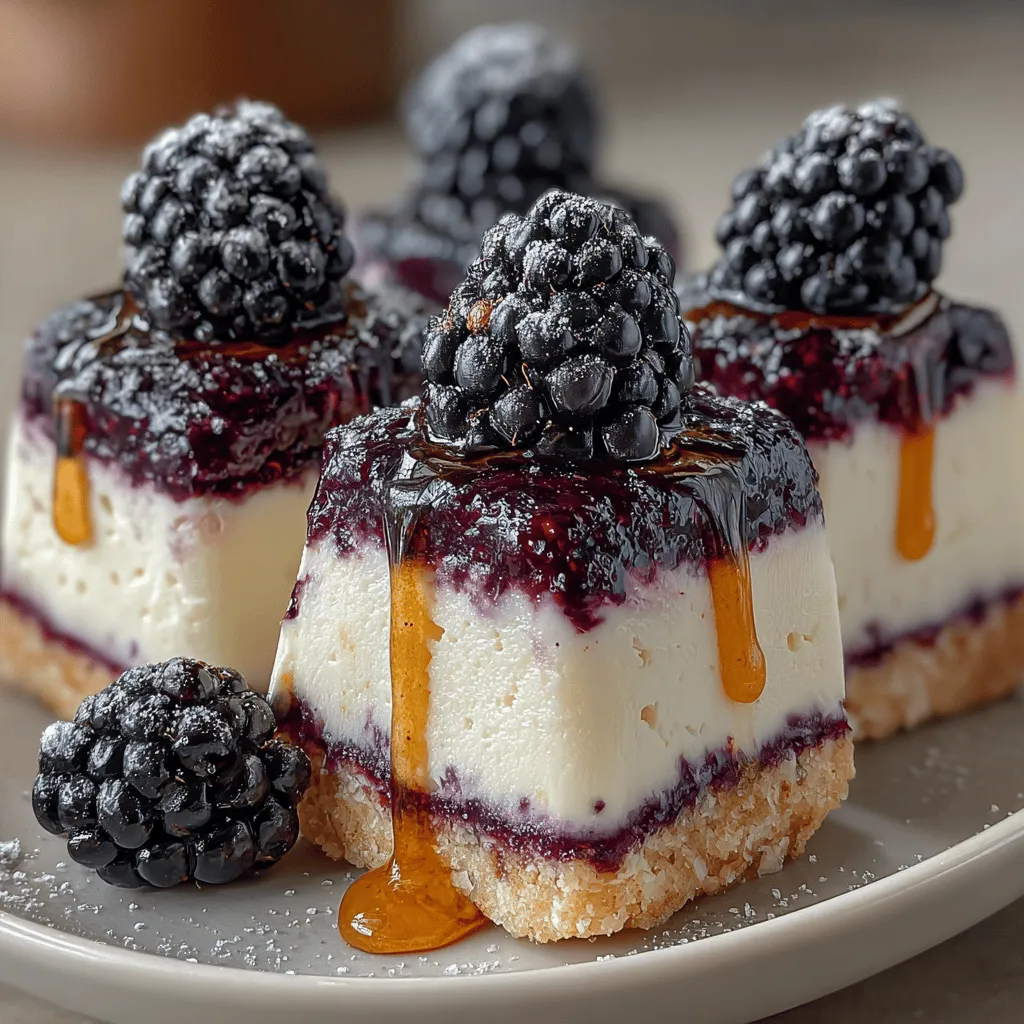 Frozen desserts have long held a special place in our hearts, epitomizing the joy of sweet treats during warmer months or as a delightful finish to any meal. However, as health-conscious eating trends continue to rise, so does the demand for desserts that offer both indulgence and nutrition. Enter the Frozen Blackberry Greek Yogurt Rings—a deliciously creamy, tangy, and refreshing treat that perfectly balances health and flavor.