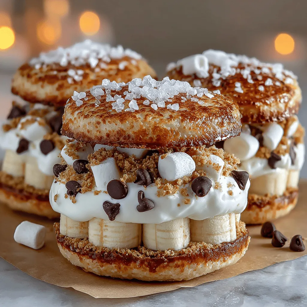 In recent years, the demand for healthier snack options has surged, with consumers increasingly seeking out treats that not only satisfy their cravings but also align with their wellness goals. This shift towards nutritious eating has given rise to a plethora of innovative snack recipes that marry indulgence with health benefits. Among these delightful creations are Frozen Yogurt Banana S’mores Bites, a joyful fusion of flavors and textures that promises to be a hit for both kids and adults alike.