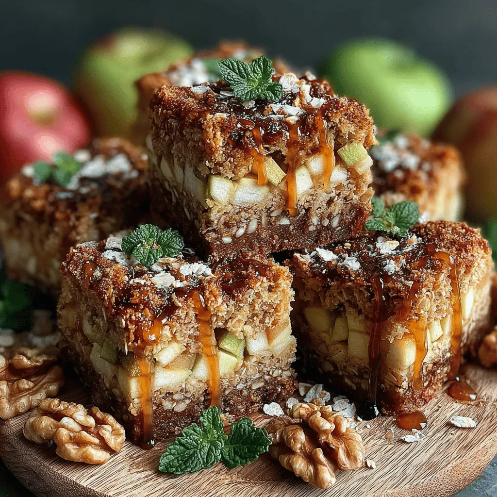 In the world of wholesome snacks, few treats can rival the delightful combination of apple, cinnamon, and oats. Welcome to the realm of Apple Cinnamon Oatmeal Snack Squares—a scrumptious and nutritious option that satisfies sweet cravings while providing essential nutrients. These snack squares not only serve as a delicious pick-me-up but also shine as a versatile food choice suitable for breakfast, afternoon snacks, or even packed into lunchboxes for a wholesome treat on the go.