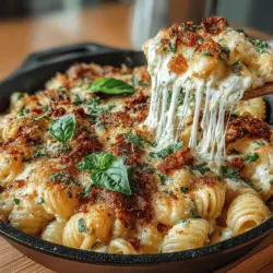 When you think of comfort food, mac and cheese likely tops the list. This beloved dish is known for its creamy, cheesy goodness that warms the soul. Now, imagine enhancing that classic flavor with a surprising burst of sweetness from ripe peaches. Yes, you read that right! One-Pot Peach Mac and Cheese is an innovative take on the traditional recipe that combines the richness of cheese with the juicy sweetness of peaches, creating a delightful harmony of flavors that is both comforting and exciting.