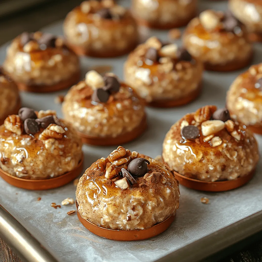 In recent years, the demand for healthy snacks has surged as more individuals seek quick, nutritious alternatives to satisfy their cravings. With busy lifestyles and the constant temptation of processed snacks, finding a balance between convenience and nutrition can be a challenge. Enter Frozen Banana Oatmeal Snack Bites—a delicious and easy-to-make snack that fits perfectly into the growing trend of healthy eating. These delightful bites are not only simple to prepare but also packed with wholesome ingredients that provide lasting energy and flavor.