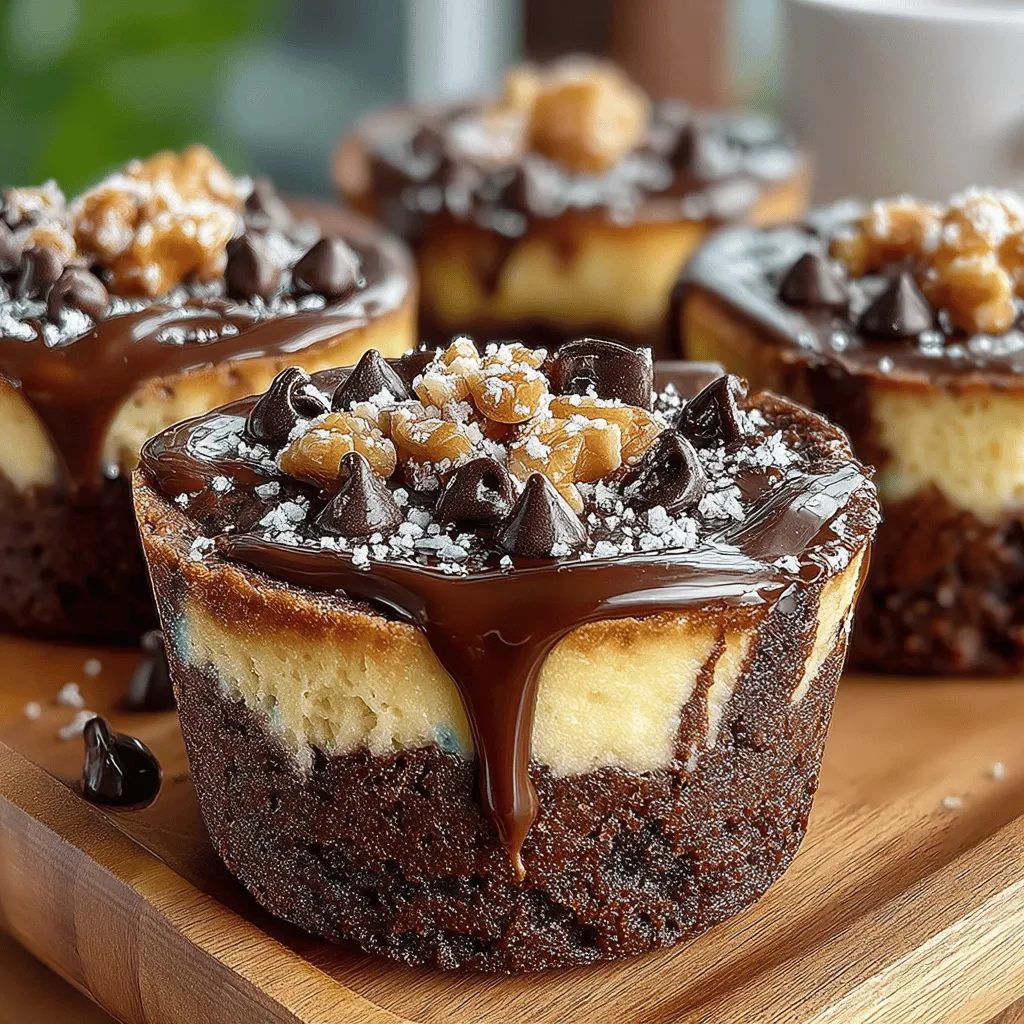 Before we jump into the preparation, it's essential to understand the key ingredients that will bring our Frozen Yogurt Brownie Swirl Rounds to life. Each component plays a significant role in the final outcome, ensuring that every bite is a perfect balance of flavor and texture.