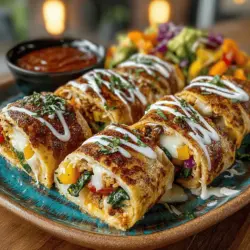 In recent years, there has been a significant shift towards healthier snack options. As people become more health-conscious, the demand for nutritious alternatives to traditional snacks is on the rise. Enter Mini Veggie Pizza Roll-Up Bites—a delightful recipe that combines the fun of pizza with a healthy twist. These roll-ups are not only easy to make but also packed with vitamins and minerals, making them an excellent choice for a variety of occasions.