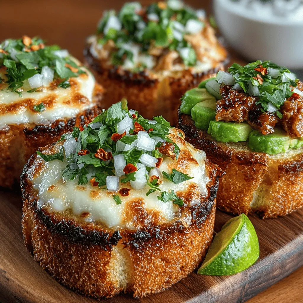 In our fast-paced world, quick and healthy snacks have become increasingly popular. With many people looking for convenient yet nutritious options, the culinary landscape is filled with inventive recipes that cater to both taste and health. Among these delightful choices, Mini Tuna Avocado English Muffin Melts stand out as a delightful combination of flavors and textures that can satisfy cravings without compromising on nutrition.