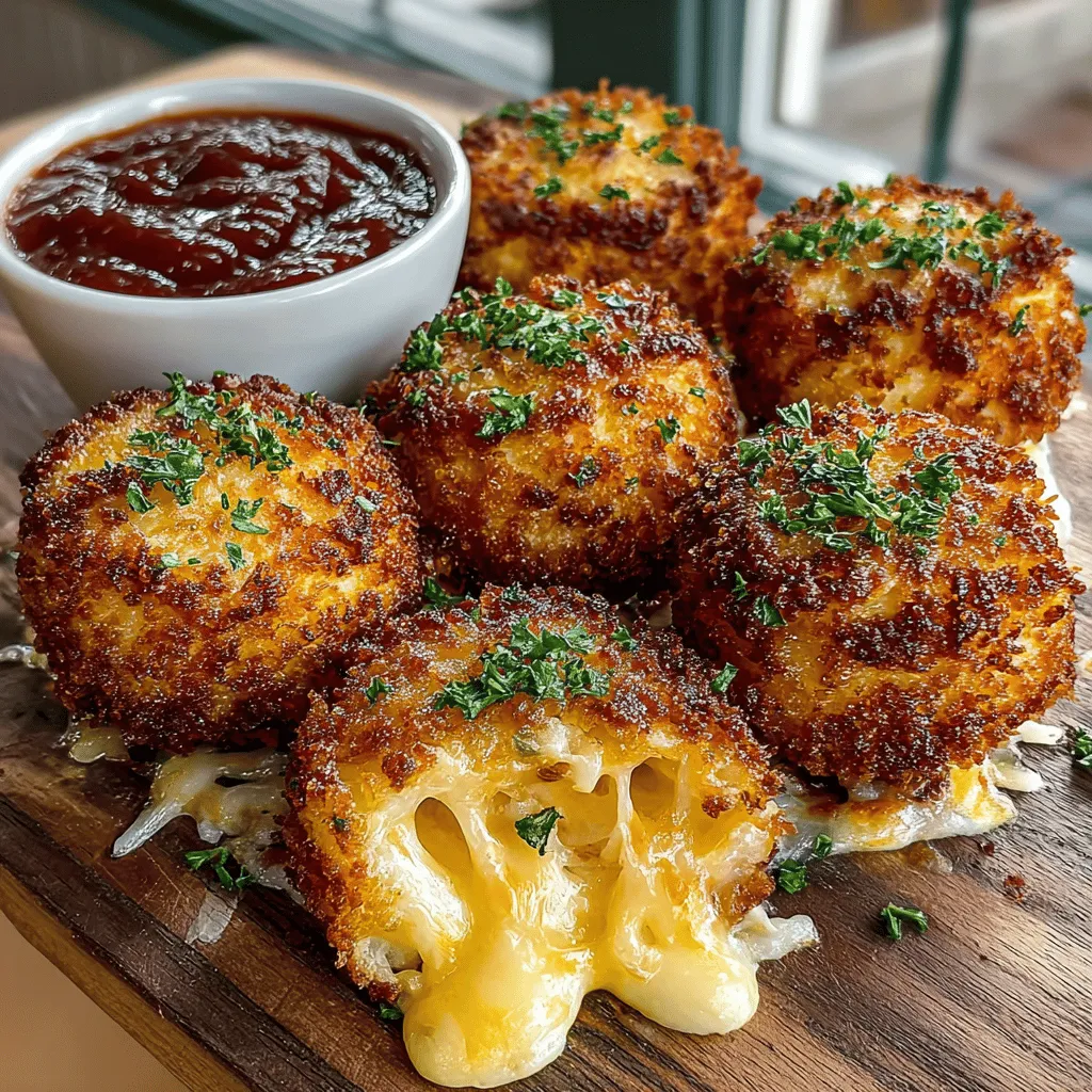 Macaroni and cheese has long held a special place in culinary traditions across the globe, from the creamy Southern versions of the United States to the rich, baked variations found in Italian cuisine. The universal appeal of this dish is evident in its many interpretations, but the introduction of mac and cheese balls has sparked a culinary revolution. This innovative take has quickly gained popularity as a trendy appetizer, allowing food enthusiasts to enjoy the flavors of mac and cheese in a portable, snackable form.