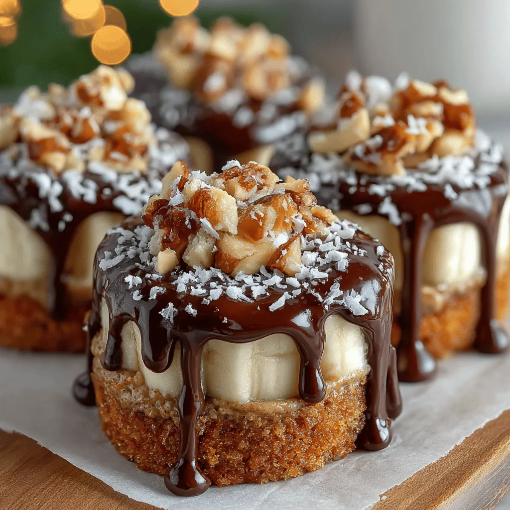 When it comes to creating your Frozen Banana Almond Butter Delights, the potential for customization is virtually endless. You can easily add spices or additional flavors to elevate this simple recipe. For instance, consider adding a sprinkle of cinnamon or nutmeg to the almond butter for a warm, comforting spice that complements the sweetness of the banana. Alternatively, you could incorporate a hint of vanilla extract or almond extract into the almond butter for an extra layer of flavor.