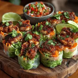 To create the perfect Spicy Chili Chicken Rice Wraps, the marinated chicken is the star of the dish. Achieving the right texture and doneness is crucial for an enjoyable meal.