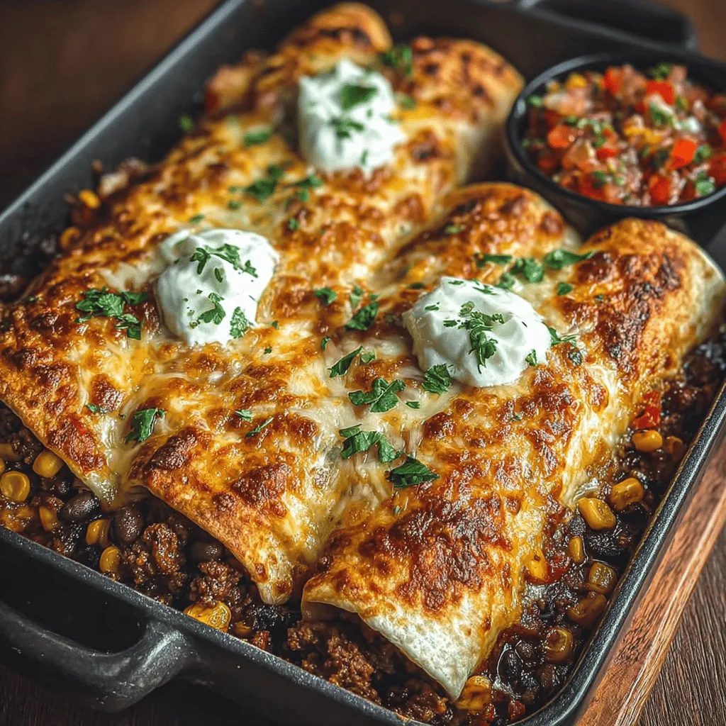 When it comes to breakfast, few dishes can match the convenience and heartiness of a breakfast burrito. The Spicy Sunrise Chili Chicken Breakfast Burrito Bake takes this beloved morning meal to new heights, combining savory flavors, nutritious ingredients, and a satisfying texture that is perfect for starting your day. This dish is not only easy to prepare but also versatile, making it an excellent option for meal prep or a cozy family brunch.