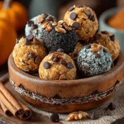 Homemade snacks have gained immense popularity in recent years, and for good reason. With an increasing number of people becoming more health-conscious, the desire to create nutritious yet delicious options at home has led to a surge in the demand for recipes that are both satisfying and wholesome. Among these, granola bites have carved out a special niche, celebrated for their convenience and versatility. These little energy-packed morsels not only serve as a great on-the-go snack but also provide a canvas for seasonal flavors.