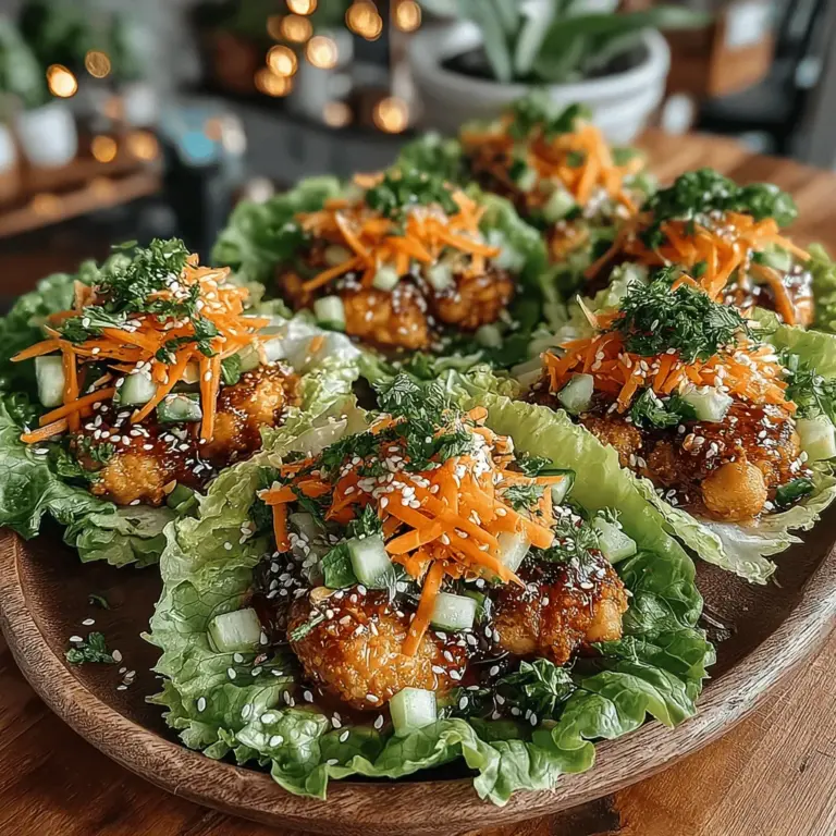 To truly appreciate the Spicy Tahini Chickpea Lettuce Wraps, it’s essential to understand the key ingredients that make this dish not only delicious but also nutritious.