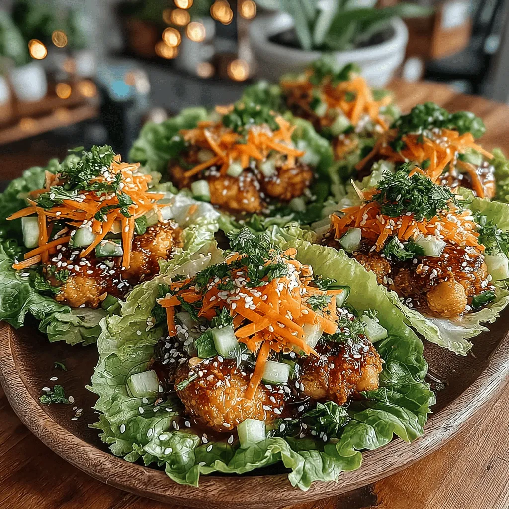 To truly appreciate the Spicy Tahini Chickpea Lettuce Wraps, it’s essential to understand the key ingredients that make this dish not only delicious but also nutritious.