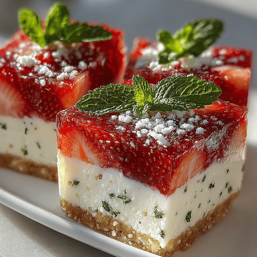 As the temperature rises and summer days stretch long, the craving for refreshing frozen desserts becomes nearly irresistible. From ice creams to sorbets, these cool treats provide a delicious way to combat the heat. However, with increasing health consciousness, many are seeking alternatives that satisfy sweet cravings without compromising nutrition. Enter the Delightful Frozen Strawberry Chia Yogurt Squares — a wholesome dessert that seamlessly blends flavor with health benefits, making it the perfect snack for warm weather.