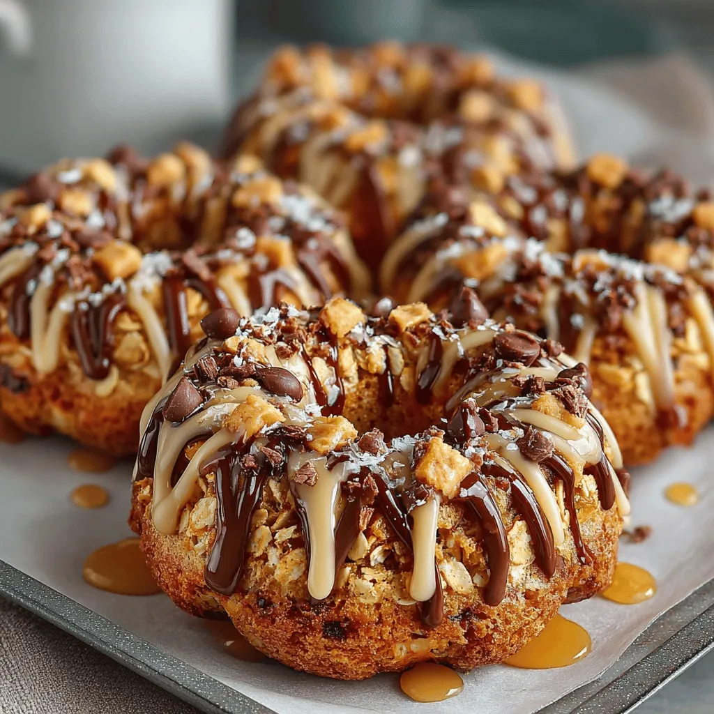 When it comes to satisfying snack cravings, nothing beats the allure of homemade treats. There's something special about creating your own snacks from scratch, knowing exactly what goes into them, and the satisfaction that comes from sharing them with family and friends. One such delightful recipe that has captured the hearts of snack lovers is the Peanut Butter Cereal Ring Delights. This fun and nutritious treat not only satisfies your sweet tooth but also offers a versatile option that caters to various dietary preferences.