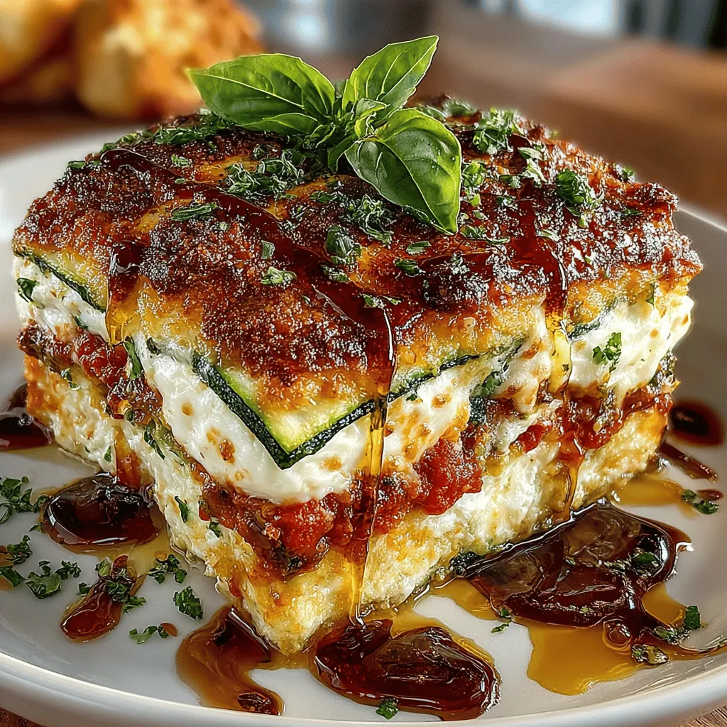 Before diving into the specifics of the Cheesy Zucchini Delight Bake, it's essential to appreciate zucchini's nutritional profile. Zucchini is low in calories and packed with vitamins and minerals. A single medium zucchini contains about 33 calories, making it an excellent option for those looking to maintain a healthy weight. It is rich in Vitamin C, which is vital for a robust immune system, and also provides a good amount of potassium, promoting healthy blood pressure levels. Additionally, zucchini offers dietary fiber, which is crucial for digestive health.