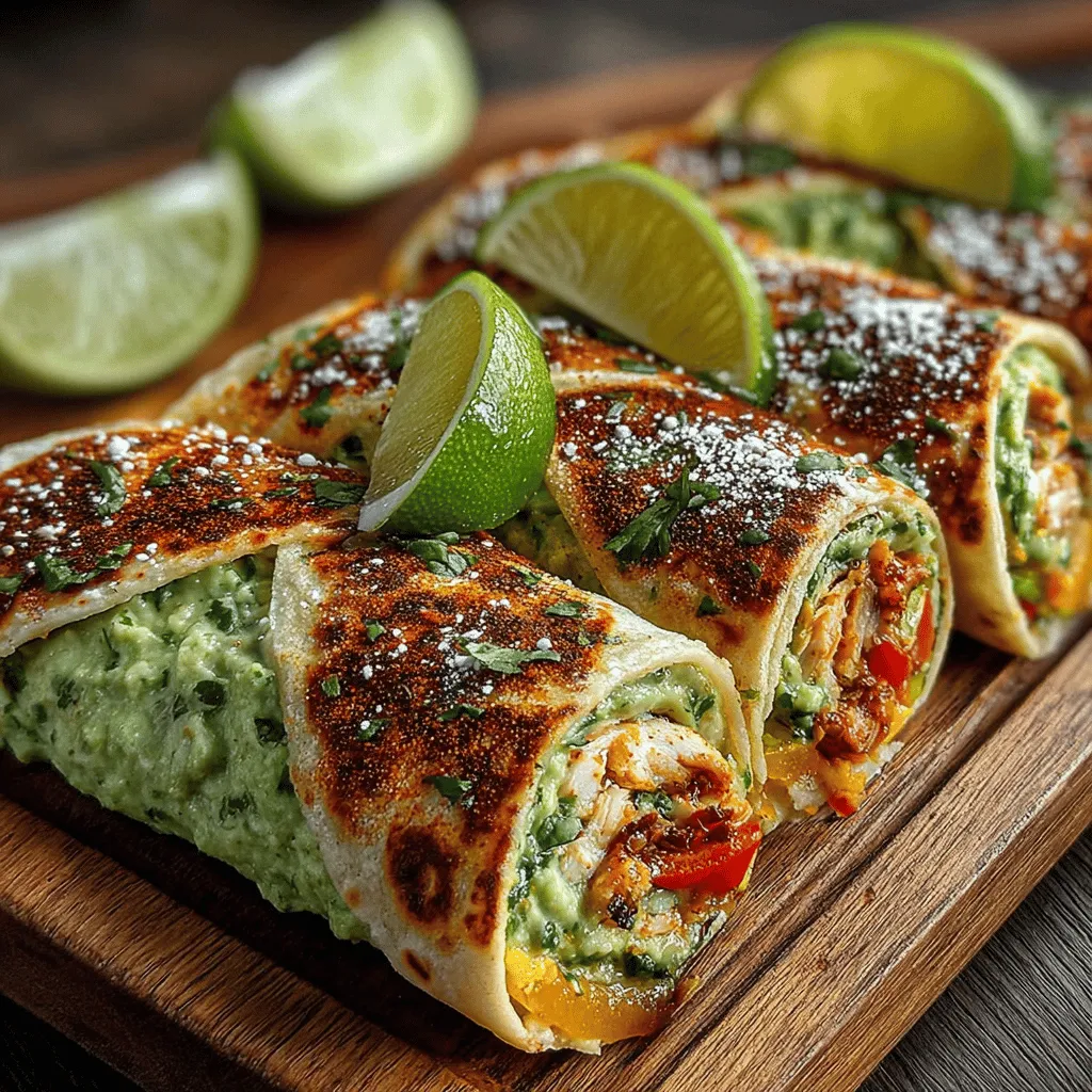 Pinwheels have become a popular choice for appetizers, snacks, and even light meals, thanks to their versatility and ease of preparation. These bite-sized rolls offer a delightful combination of flavors and textures, making them perfect for gatherings, picnics, or simply a quick lunch at home. Among the myriad of pinwheel recipes available, Spicy Chicken & Avocado Pinwheels stand out for their vibrant taste and healthful ingredients. This dish not only pleases the palate but also nourishes the body, ensuring you can indulge without guilt.
